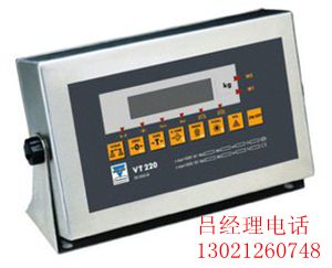 VT200 稱重儀表/控制器 美國威世
