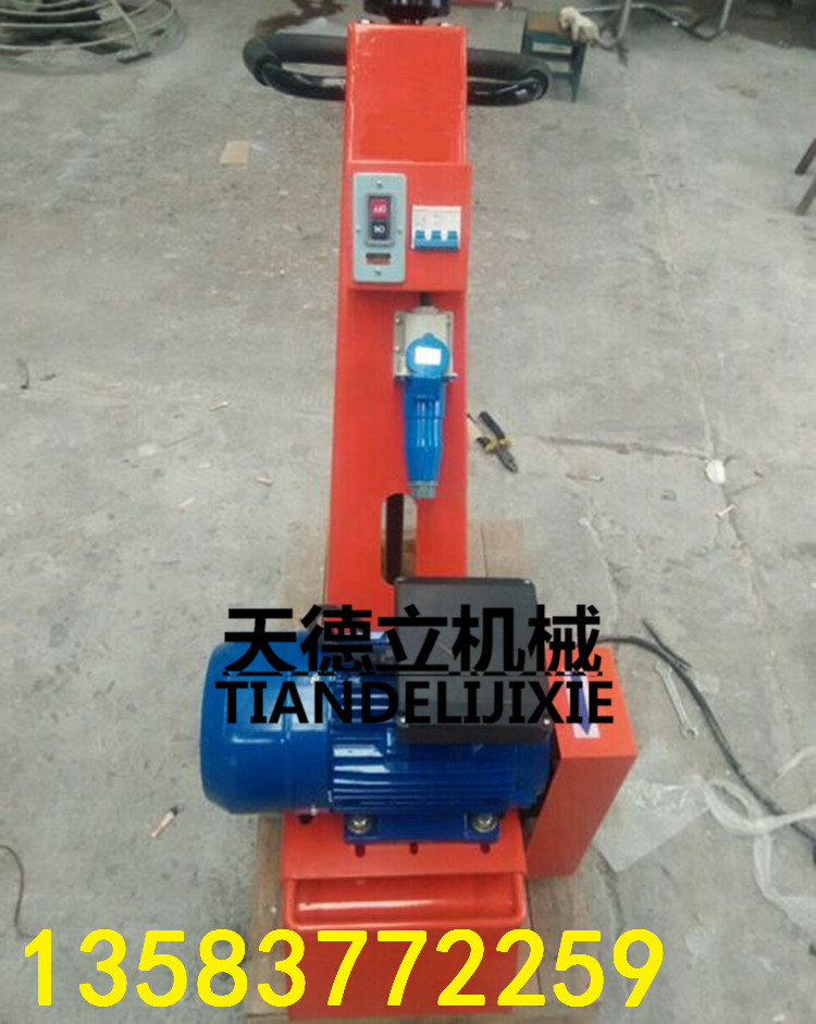 固化劑拋光機 12頭水泥地面拋光機環(huán)氧地坪打磨機廠家