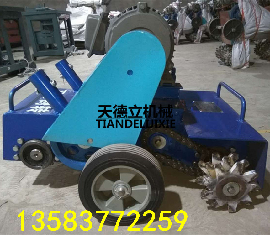 600清灰機(jī)混凝土路面清渣機(jī)樓房落地灰清理機(jī)原始圖片3
