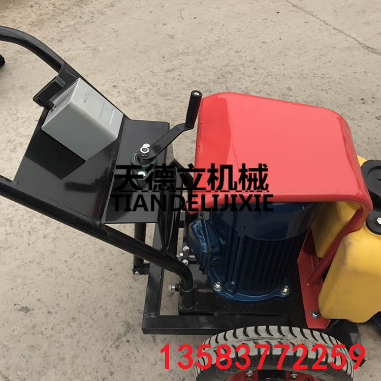升降水泥管樁頭切割機500{gx}破樁機快速截樁機原始圖片3