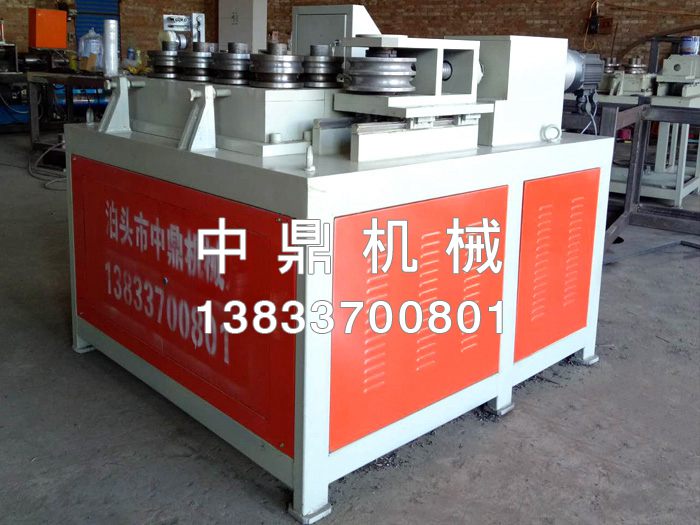 大棚骨架彎管機