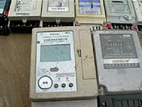 淮安市回收舊電表廠家|淮安市回收舊電表價格|晨光供