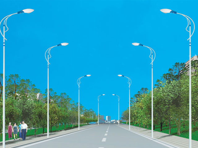 路燈桿廠商 路燈桿廠家廠價(jià)原始圖片2