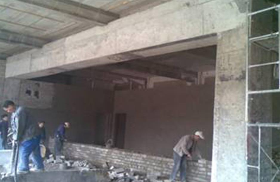 良好口碑的建筑加固就在余慶堂加固_海南體外預應力加固