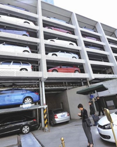 【昊海礦業液壓18341839830】吉林立體車庫