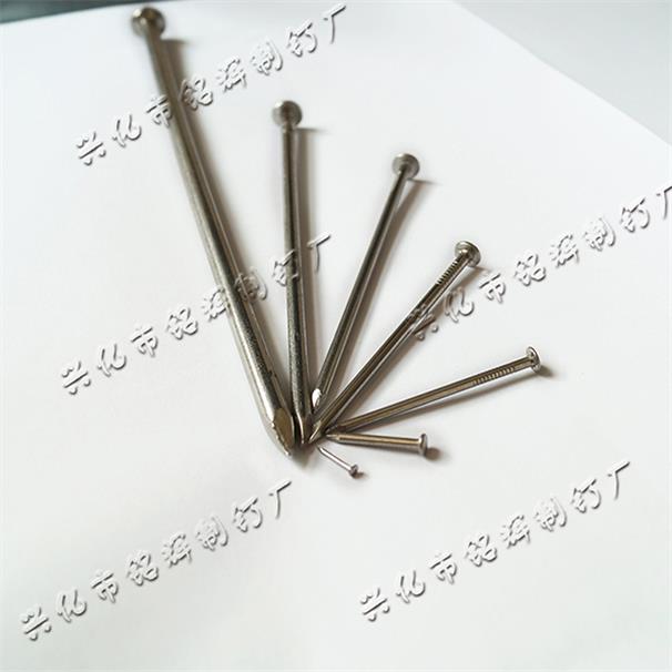 不銹鋼釘子的用途