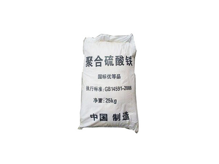 沈陽炯道化工大量供應(yīng)聚合硫酸鐵 齊齊哈爾聚合硫酸鐵