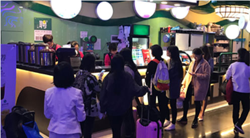 奶茶店加盟找廣州賓凱，約點(diǎn)點(diǎn)加盟需要多少錢