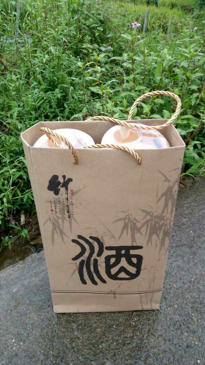 范公福竹竹酒生態(tài)原生態(tài)活竹竹筒酒加盟代理多少錢