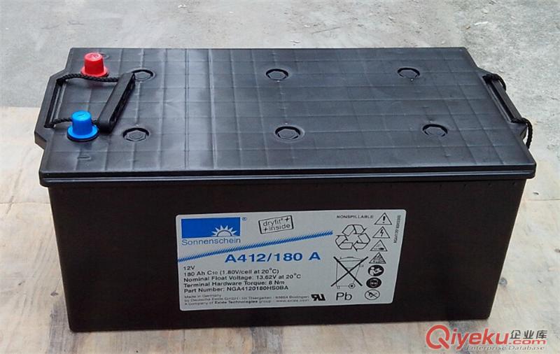 西安直流屏蓄電池12V65AH價格