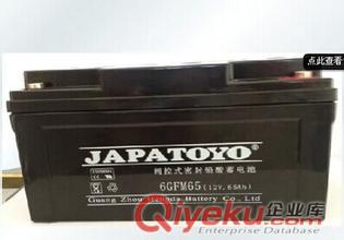 西安科士達蓄電池12V65AH(6-FM-65)價格原始圖片2