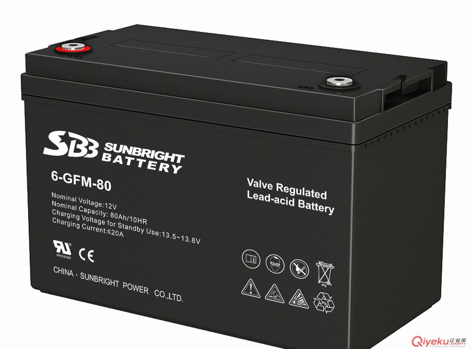 西安大力神蓄電池MPS系列12v100ah價(jià)格