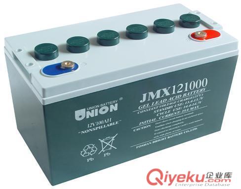 西安中達電通蓄電池12V100AH DCF126-12/100價格原始圖片2