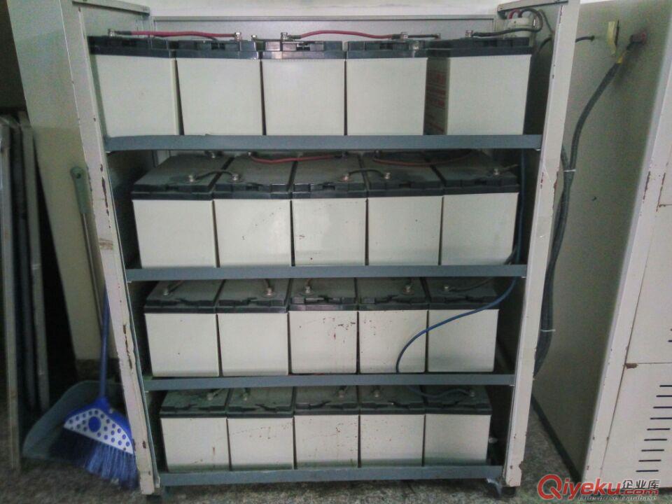 西安中達電通蓄電池12V100AH DCF126-12/100價格