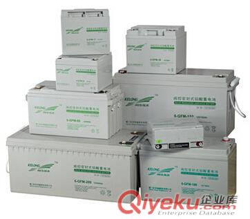 西安雙登蓄電池12v100ah價格原始圖片3