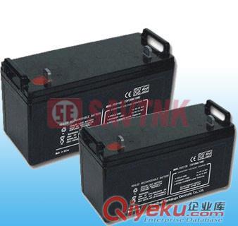 西安鴻貝蓄電池12v100ah價格