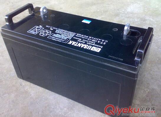 西安科華蓄電池12v100ah價格
