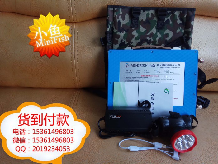 電魚器哪種好12V鋰電池專用