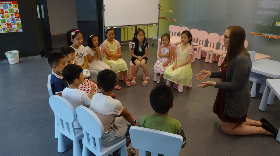 南京大學英語培訓班【啟澳英語】Tel:400-088-6178原始圖片2