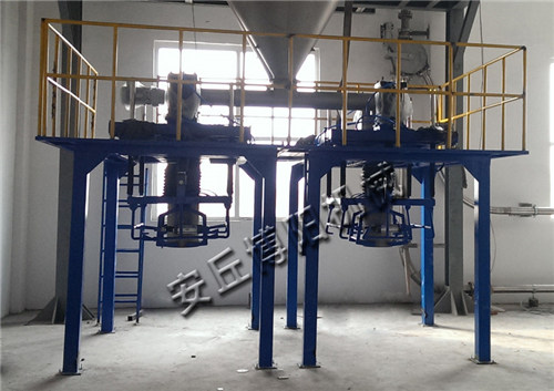 銅精礦粉噸袋包裝機|噸包包裝機原始圖片2