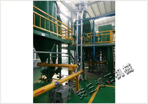 供應環保型管鏈輸送機|密閉無塵管鏈式輸送系統，廠家定制原始圖片3