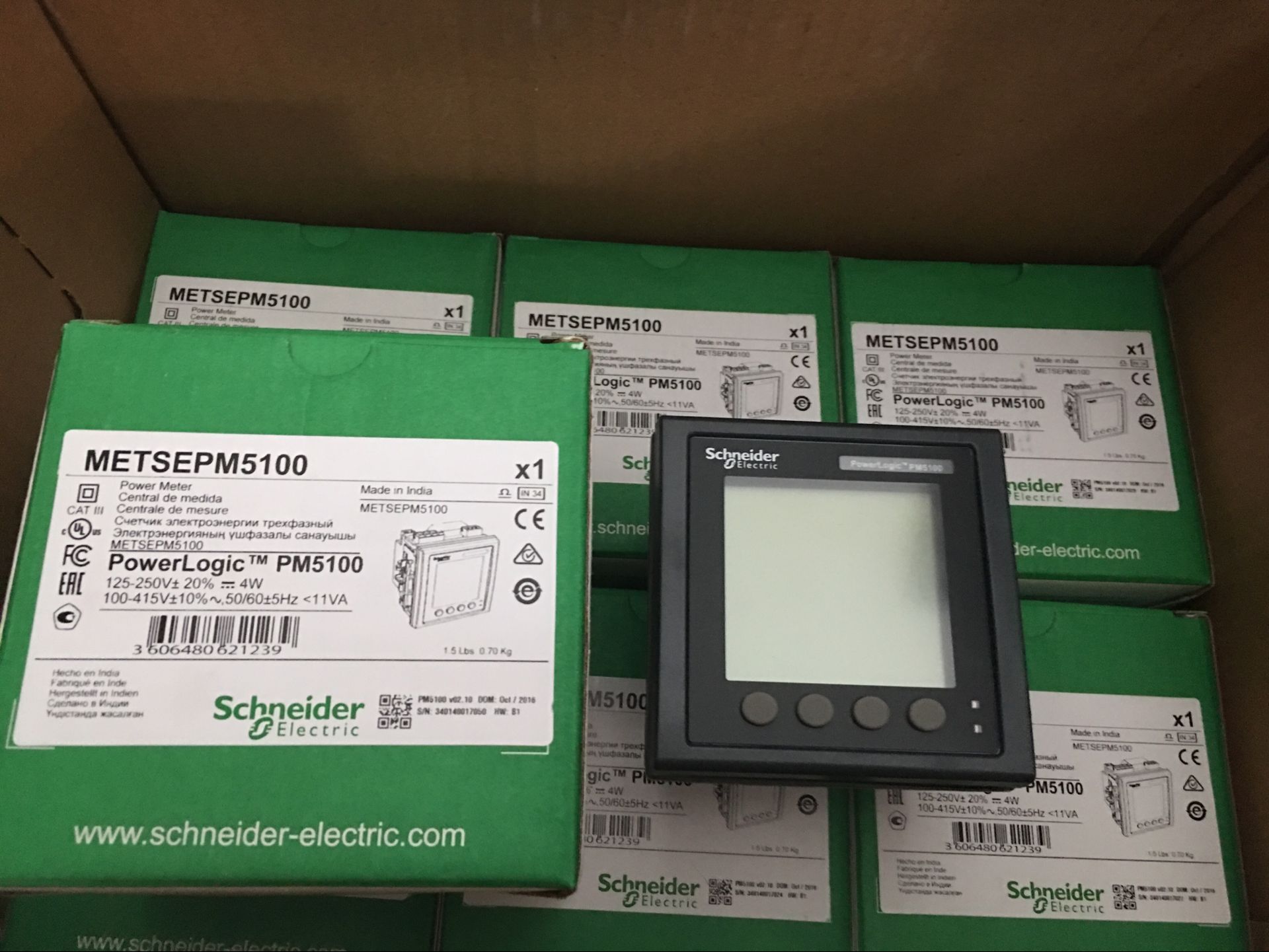 供應現貨PM210MG施耐德DM2355電能儀表