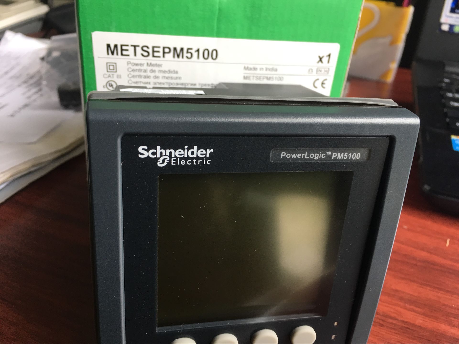 供應(yīng)現(xiàn)貨DM6000施耐德PM5540電能儀表原始圖片2