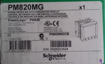 供應現貨PM810MG施耐德PM5350電能儀表