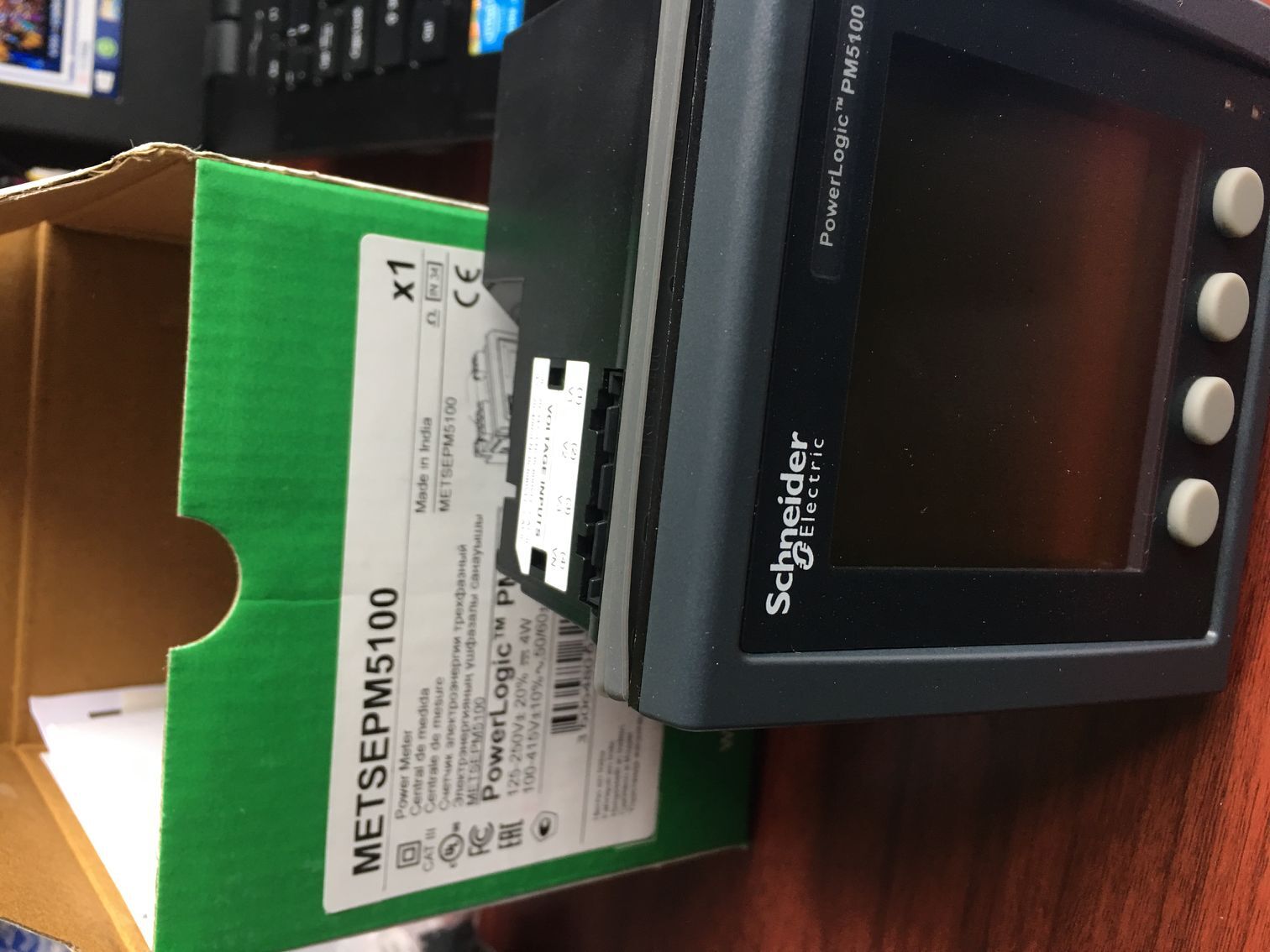 供應現貨A9MEM3250施耐德PM5110電能儀表