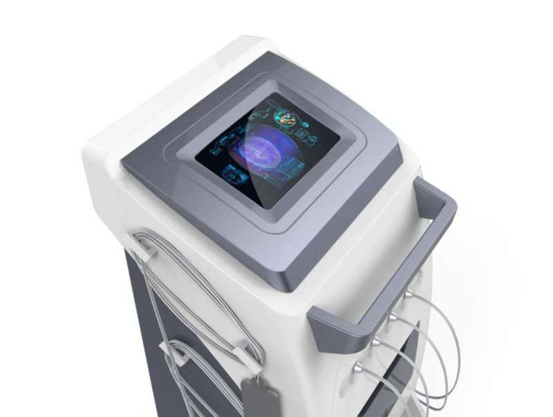 電腦中頻治療儀（ZP-A9型）原始圖片3