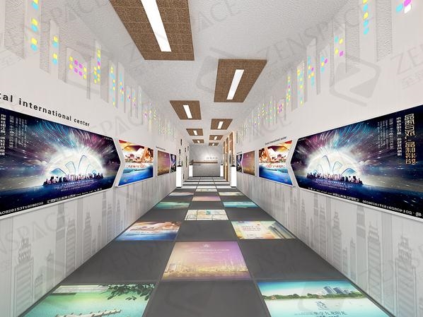 武汉布展公司的和质量就选展览会展，哪个公司的展厅设计制品领