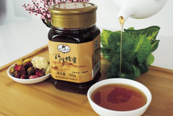 神農蜂語蜂王漿——品質用數據說話