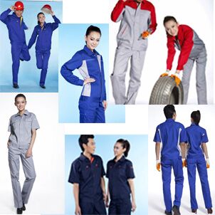 石家莊工作服定制價格/尚格服飾