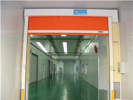 上海感應高速門定做/感應高速門定做電話/歐冠供