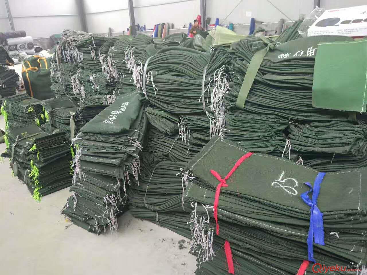 來賓消防沙袋材質防洪沙袋批發價