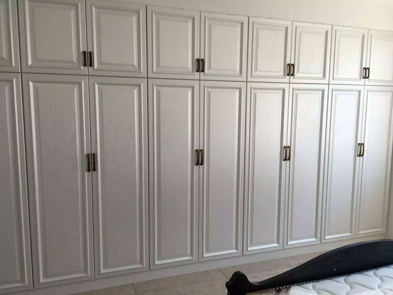 【晟航家具】煙臺板式家具  煙臺整體衣柜 煙臺全屋定制