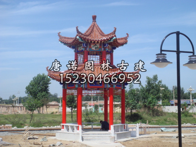優惠防腐木亭子要到哪買 四角亭子|石雕亭子|防腐木亭子廠家