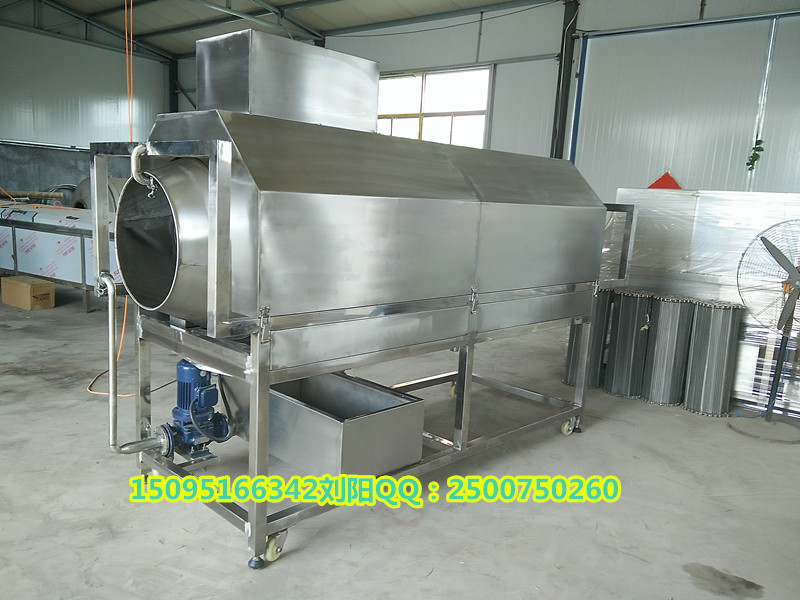 袋裝酸菜清洗機(jī),袋裝泡菜清洗機(jī),金針菇清洗機(jī)原始圖片3