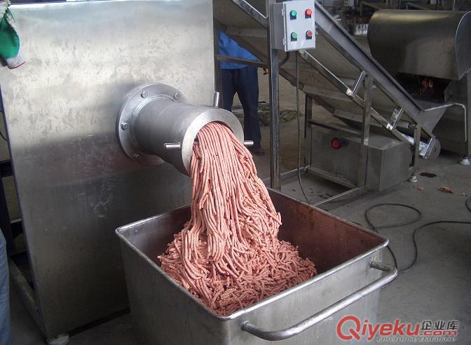 凍肉絞肉機,豬肉丸絞肉機,絞肉機報價原始圖片3