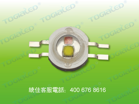 廣州LED燈珠|品質(zhì)大功率雙色溫LED燈珠供應(yīng)批發(fā)