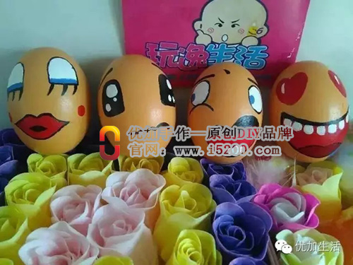 自己手工制作的布娃娃，來優(yōu)加手作布藝DIY吧原始圖片3