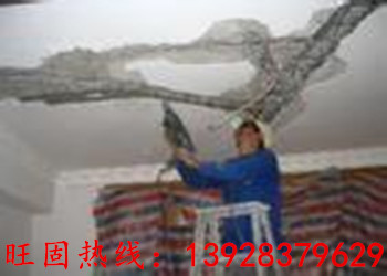 惠州地下室灌漿堵漏，惠州機(jī)房裂縫灌漿，惠州電梯井補(bǔ)漏旺固施工單位原始圖片2