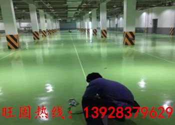 惠州環(huán)氧地坪漆，惠州車間地坪漆，惠州車庫地坪漆頑固施工單位原始圖片2