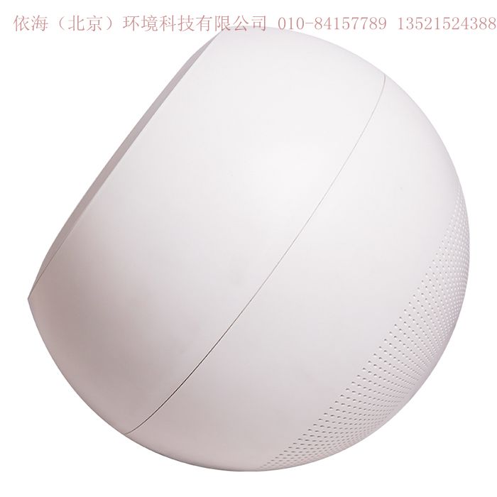 布朗新風(fēng)空氣氣象站手機(jī)智能監(jiān)控360度無死角大循環(huán)空氣凈化器原始圖片2