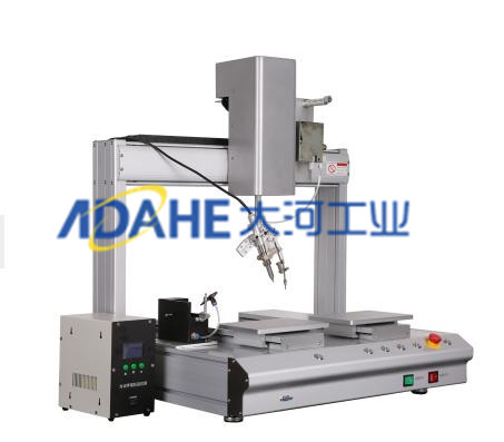 深圳全自動焊錫設備|購買自動焊錫機器人需要具備哪些條件-大河工業原始圖片3