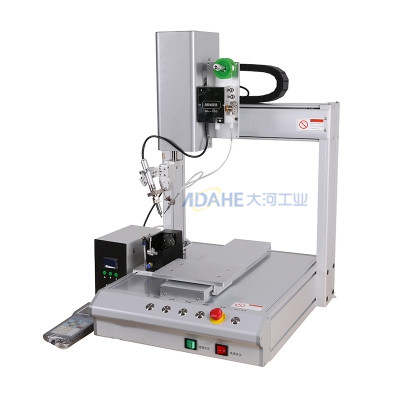 自動焊錫機的焊接方法有哪些-大河工業(yè)|東莞自動焊錫機報價