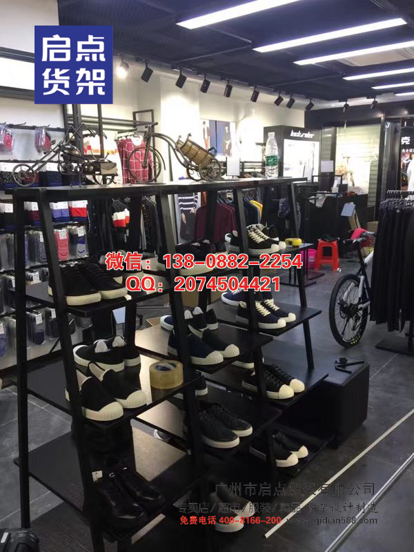  KM全國(guó)加速開店,KM服裝貨架,KM貨架,DM女裝貨架,商務(wù)男裝貨架原始圖片3