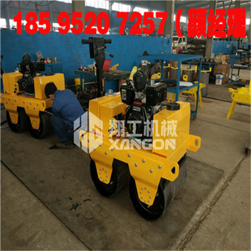  翔工機械積極關(guān)注小型壓路機市場變化原始圖片2