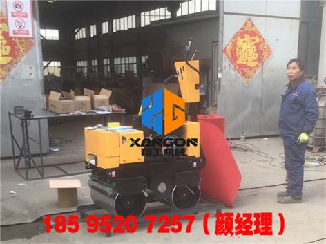  翔工機械積極關(guān)注小型壓路機市場變化原始圖片3