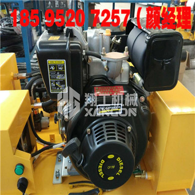 手扶單輪壓路機(jī) 小型壓路機(jī)好壞優(yōu)劣鑒別方法原始圖片3